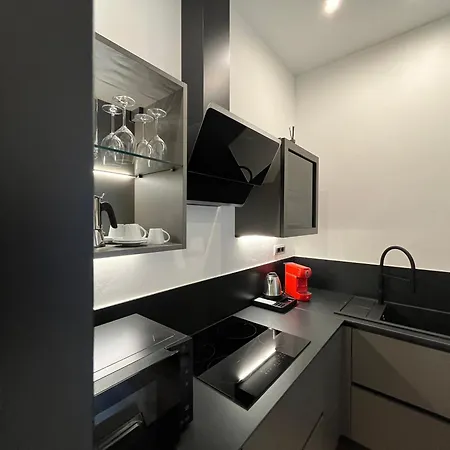 Apartment Habemus Loft -the Circle Raffinato Ed Esclusivo Art-loft Open Space Nel Cuore Storico Pedonale Di *