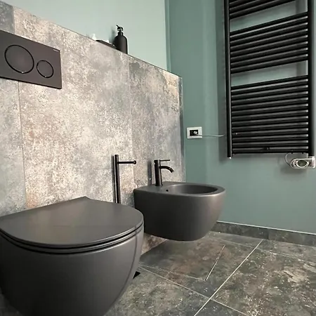 Habemus Loft -the Circle Raffinato Ed Esclusivo Art-loft Open Space Nel Cuore Storico Pedonale Di