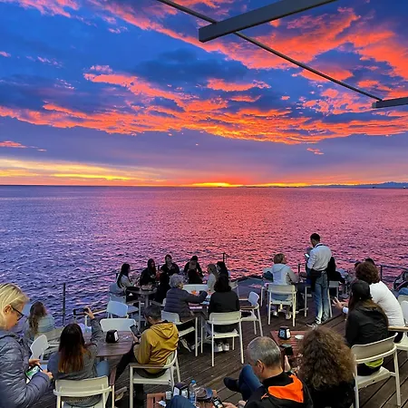 Habemus Loft -the Circle Raffinato Ed Esclusivo Art-loft Open Space Nel Cuore Storico Pedonale Di Apartment *