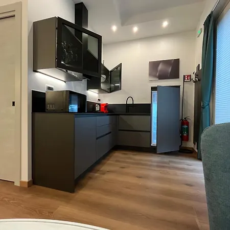 Habemus Loft -the Circle Raffinato Ed Esclusivo Art-loft Open Space Nel Cuore Storico Pedonale Di Apartamento