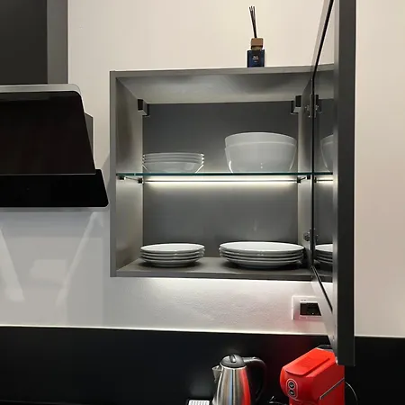 Habemus Loft -the Circle Raffinato Ed Esclusivo Art-loft Open Space Nel Cuore Storico Pedonale Di