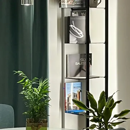 Habemus Loft -the Circle Raffinato Ed Esclusivo Art-loft Open Space Nel Cuore Storico Pedonale Di Apartment
