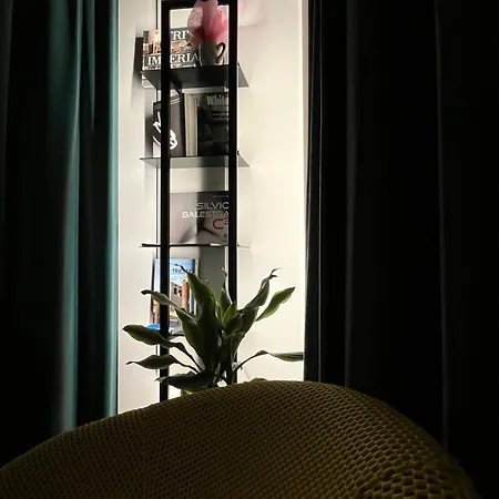Apartamento Habemus Loft -the Circle Raffinato Ed Esclusivo Art-loft Open Space Nel Cuore Storico Pedonale Di Trieste