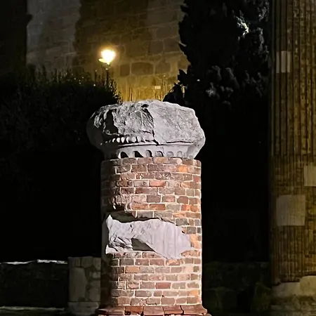 Habemus Loft -the Circle Raffinato Ed Esclusivo Art-loft Open Space Nel Cuore Storico Pedonale Di Trieszt