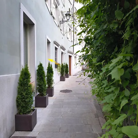 Apartamento Habemus Loft -the Circle Raffinato Ed Esclusivo Art-loft Open Space Nel Cuore Storico Pedonale Di *