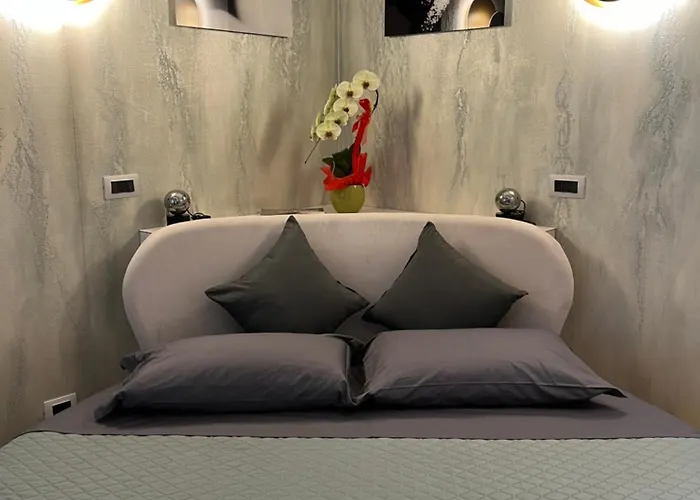 Appartement Habemus Loft -the Circle Raffinato Ed Esclusivo Art-loft Open Space Nel Cuore Storico Pedonale Di *