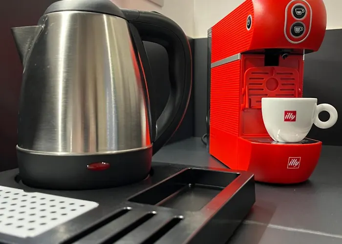 Appartement Habemus Loft -the Circle Raffinato Ed Esclusivo Art-loft Open Space Nel Cuore Storico Pedonale Di Trieste