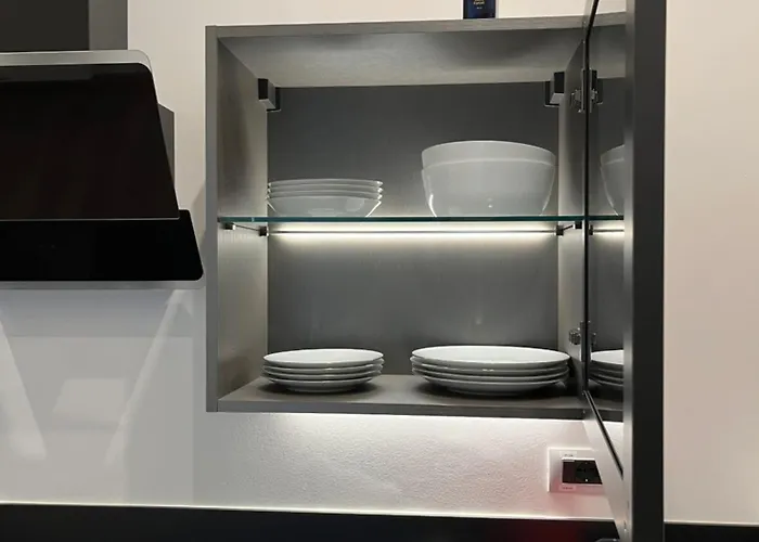 Habemus Loft -the Circle Raffinato Ed Esclusivo Art-loft Open Space Nel Cuore Storico Pedonale Di