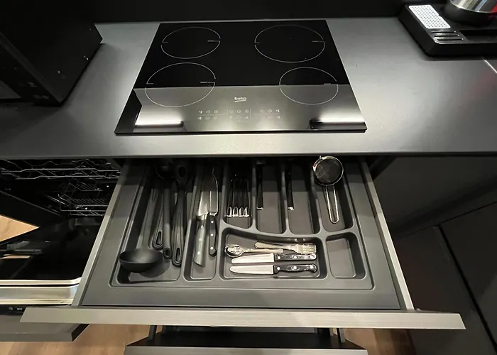 Habemus Loft -the Circle Raffinato Ed Esclusivo Art-loft Open Space Nel Cuore Storico Pedonale Di *