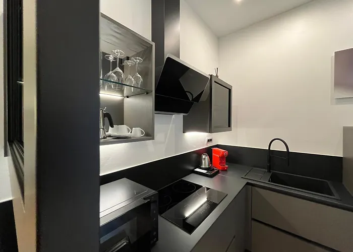 Appartement Habemus Loft -the Circle Raffinato Ed Esclusivo Art-loft Open Space Nel Cuore Storico Pedonale Di *