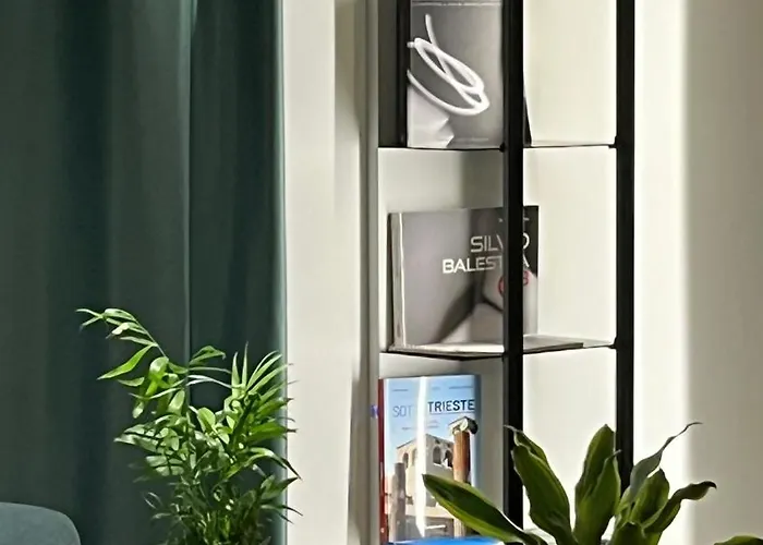 Habemus Loft -the Circle Raffinato Ed Esclusivo Art-loft Open Space Nel Cuore Storico Pedonale Di Appartement