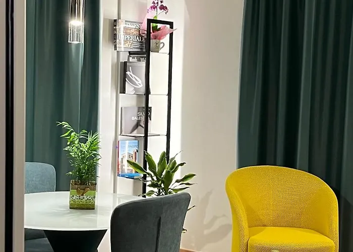 Habemus Loft -the Circle Raffinato Ed Esclusivo Art-loft Open Space Nel Cuore Storico Pedonale Di