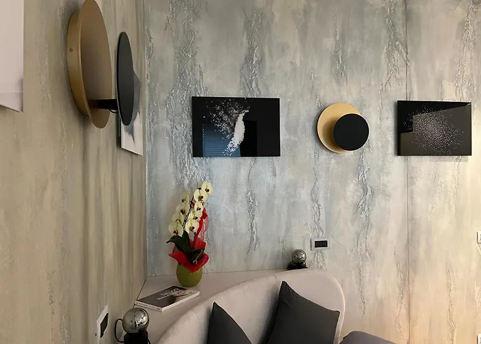 Habemus Loft -the Circle Raffinato Ed Esclusivo Art-loft Open Space Nel Cuore Storico Pedonale Di * Trieste