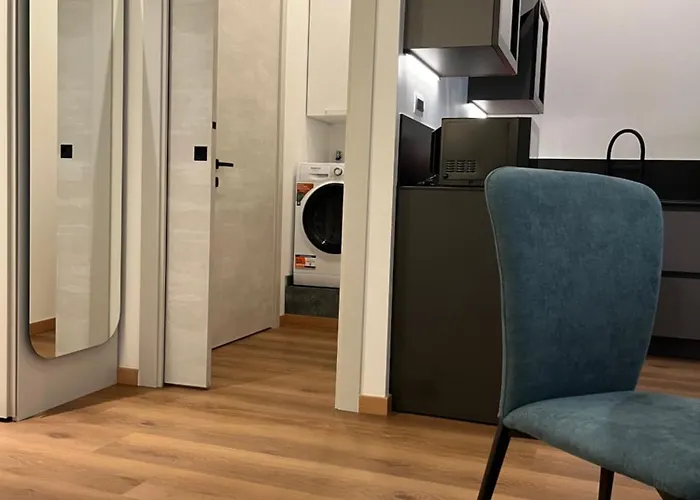 Habemus Loft -the Circle Raffinato Ed Esclusivo Art-loft Open Space Nel Cuore Storico Pedonale Di