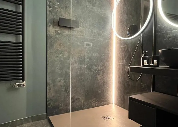 Appartement Habemus Loft -the Circle Raffinato Ed Esclusivo Art-loft Open Space Nel Cuore Storico Pedonale Di *