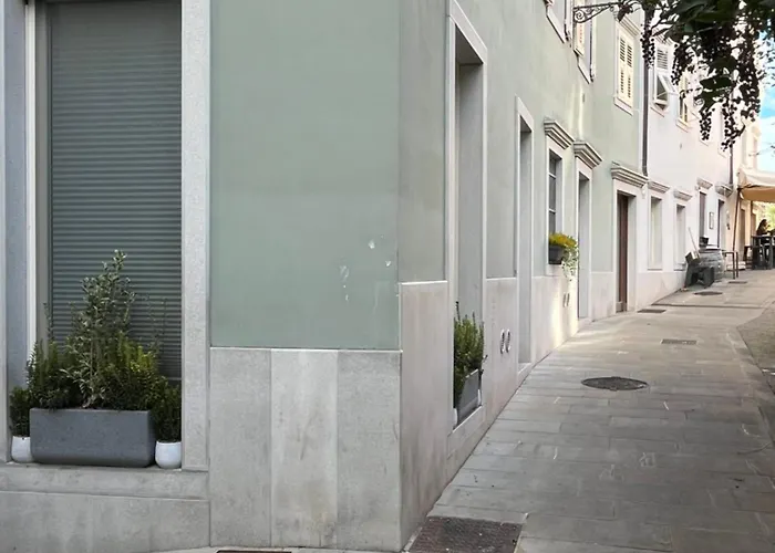 Habemus Loft -the Circle Raffinato Ed Esclusivo Art-loft Open Space Nel Cuore Storico Pedonale Di Appartement