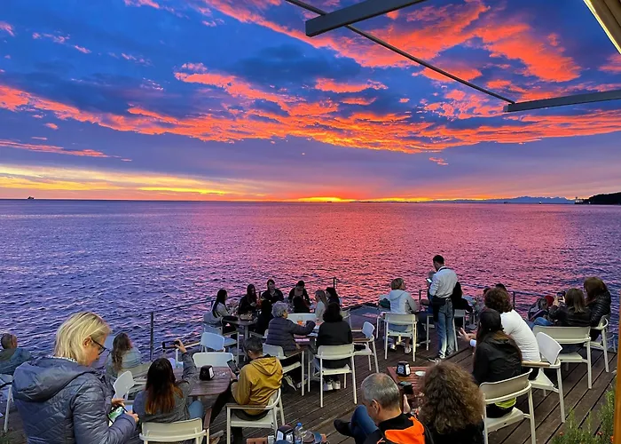 Habemus Loft -the Circle Raffinato Ed Esclusivo Art-loft Open Space Nel Cuore Storico Pedonale Di Appartement *