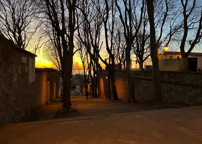 Appartement Habemus Loft -the Circle Raffinato Ed Esclusivo Art-loft Open Space Nel Cuore Storico Pedonale Di