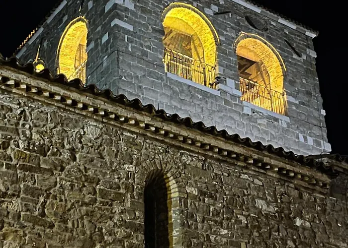 Habemus Loft -the Circle Raffinato Ed Esclusivo Art-loft Open Space Nel Cuore Storico Pedonale Di