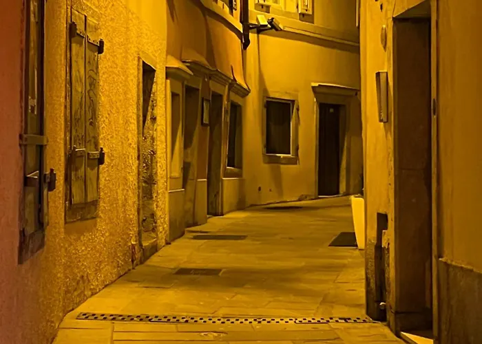 Appartement Habemus Loft -the Circle Raffinato Ed Esclusivo Art-loft Open Space Nel Cuore Storico Pedonale Di